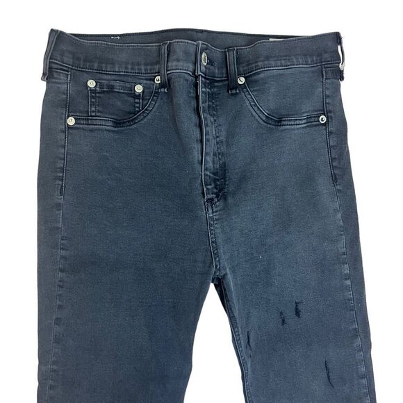 Rag & Bone Skinny Jeans Sz 32 - Picture 4 of 13